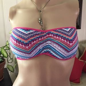 Colorful bralette